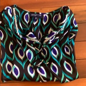 Jones New York beautiful blouse.Sz: small.